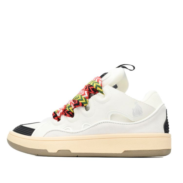 Curb 'White Multicolor'