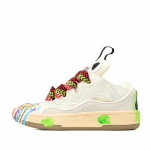 Curb ‘White Paint Splatter’