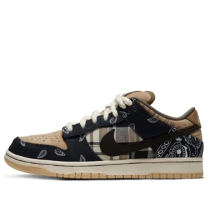 Dunk Low Premium QS x Travis Scott ‘Cactus Jack’