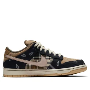 Dunk Low Premium QS x Travis Scott ‘Cactus Jack’