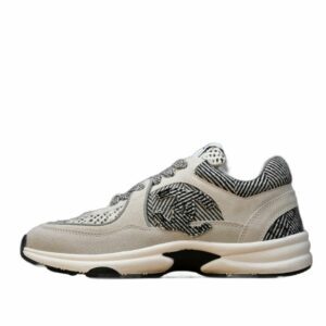 Low-Top Sneaker ‘Chevron Tweed’