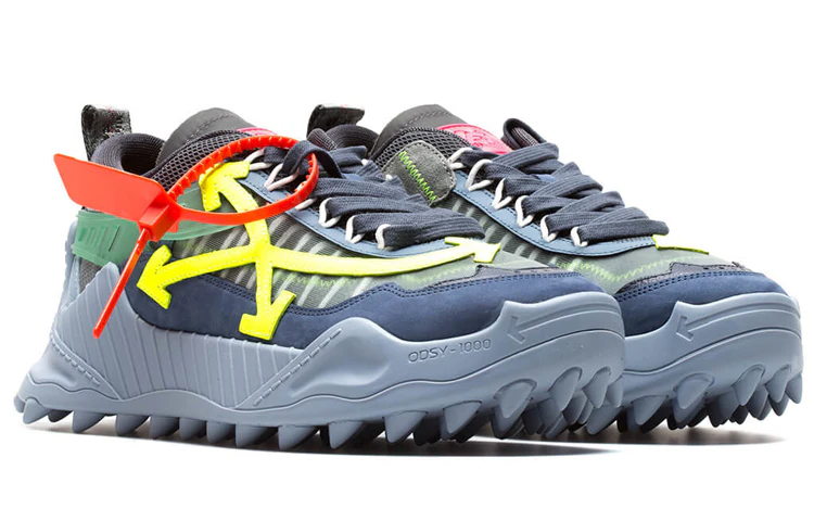 ODSY-1000 'Blue Fluo Yellow' - Image 2