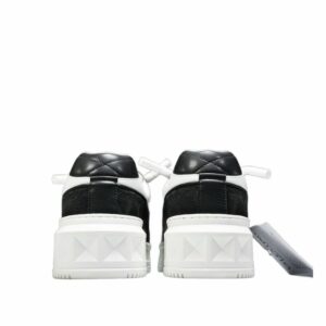 One Stud XL ‘Toile Iconographe Black’