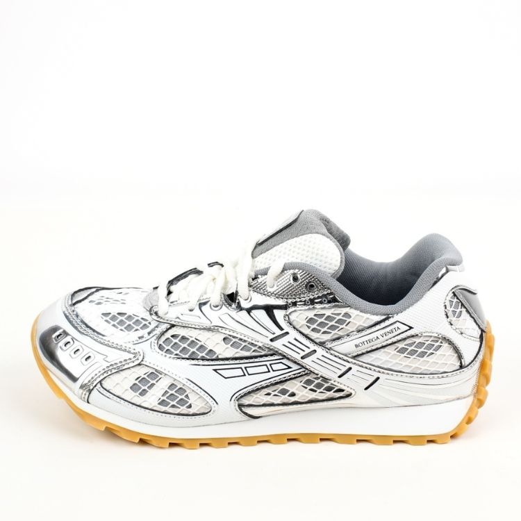 Orbit 'Silver White'