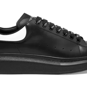 Oversized Sneaker ‘Black White’