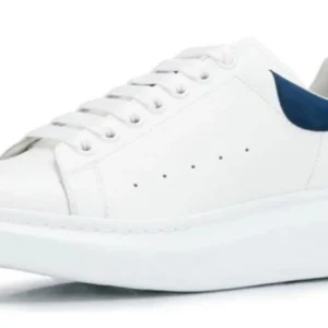 Oversized Sneaker ‘Paris Blue’
