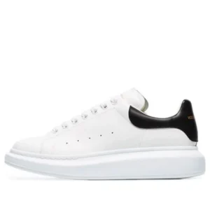 Oversized Sneaker ‘White Black’