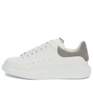 Oversized Sneaker ‘White Iron’
