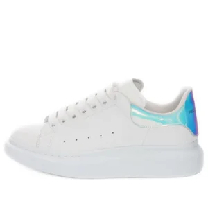 Oversized Sneaker ‘White Shock Pink’