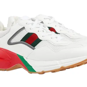 Rhyton ‘White Red Green Reflective’