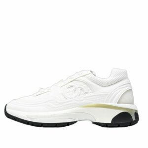 Runner ‘All White’
