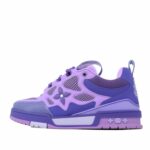 Skate Sneaker 'Blue Violet'