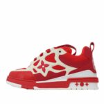Skate Sneakers 'Red'