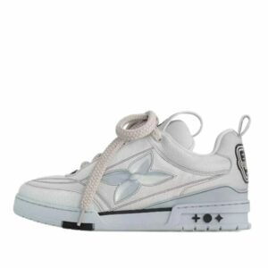 Skate Sneakers ‘Grey’
