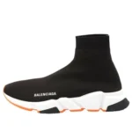 Speed Sneaker 'Black Fluo Orange'