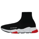 Speed Sneaker 'Black Red'