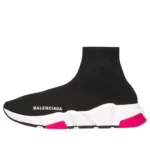 Speed Trainers 'Black Pink'