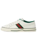 Tennis 1977 Canvas 'White'