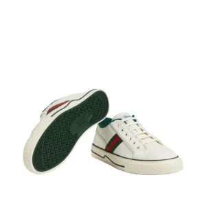Tennis 1977 Canvas ‘White’