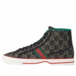 Tennis 1977 High 'Black Mini GG'