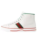 Tennis 1977 High 'White Green Red'