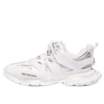 Track Sneaker 'White'