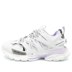 Track Sneaker 'White Lilac'