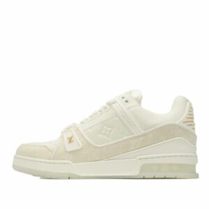 Trainer ‘Beige Monogram Denim’