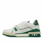Trainer 'Signature White Green'