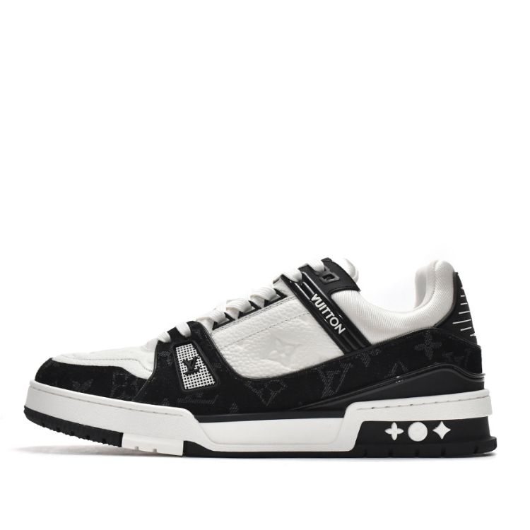 Trainer 'White Black'