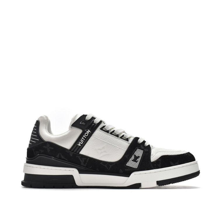 Trainer 'White Black' - Image 2