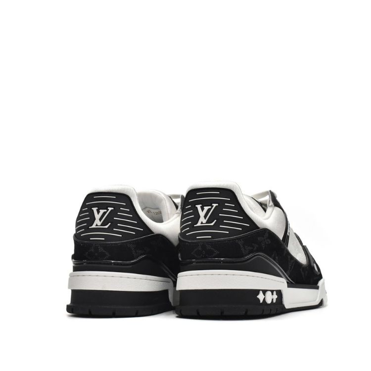 Trainer 'White Black' - Image 4