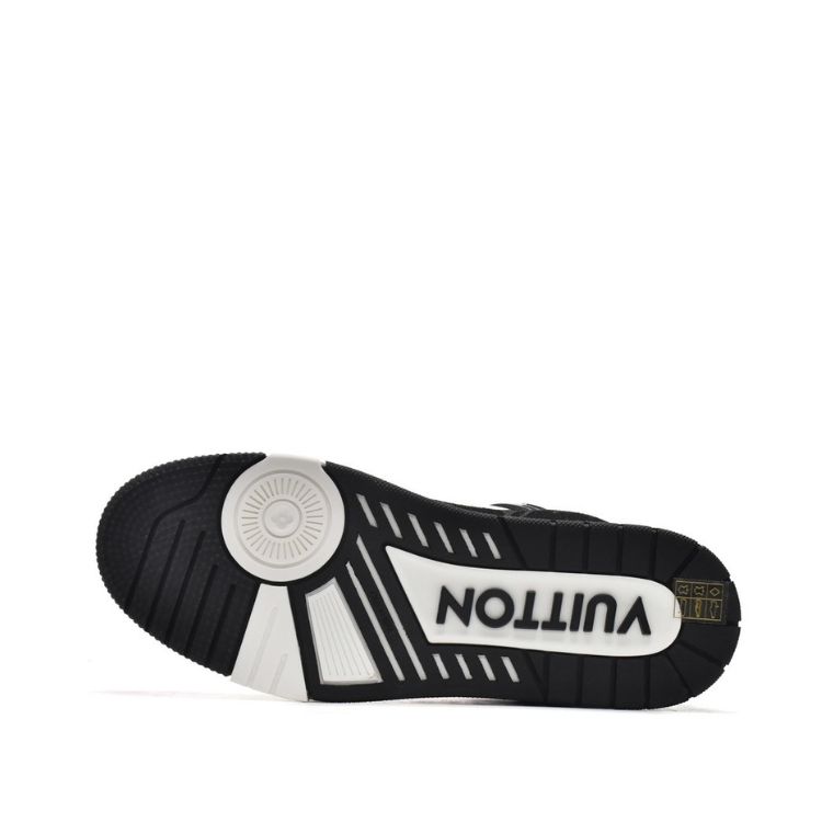 Trainer 'White Black' - Image 3
