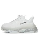 Triple S Sneaker 'White Iridescent'
