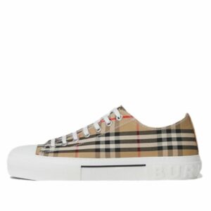 Jack Low-Top ‘Beige’