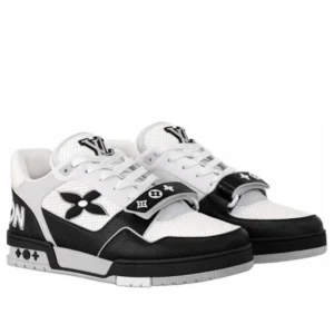 Trainer ‘White Black Grey’