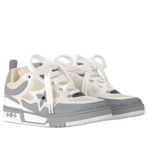 Skate Sneaker ‘Grey White’
