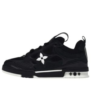 Skate Sneaker ‘White Black’
