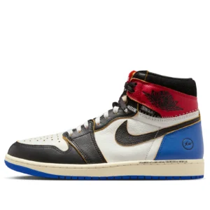 Air Jordan 1 Retro High x Fragment x Union LA OG SP ‘Varsity Red Sport Royal’