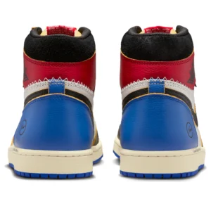 Air Jordan 1 Retro High x Fragment x Union LA OG SP ‘Varsity Red Sport Royal’