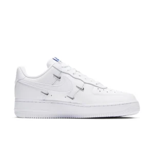Air Force 1 ’07 LX ‘Sisterhood – White Metallic Silver’