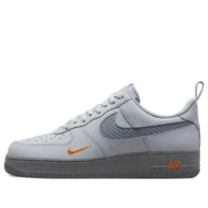 Air Force 1 ’07 ‘Wolf Grey Kumquat’