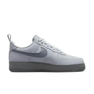 Air Force 1 ’07 ‘Wolf Grey Kumquat’