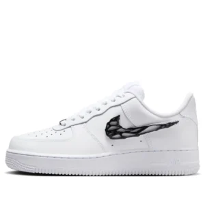 Air Force 1 Low ‘Liquid Metal Swoosh’