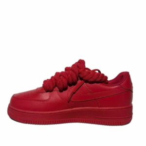 Air Force 1 Low ‘Rope Lace Red’