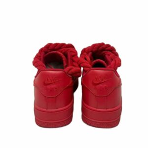 Air Force 1 Low ‘Rope Lace Red’
