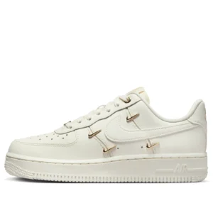 Air Force 1 Low ‘White Mini Gold Swooshes’