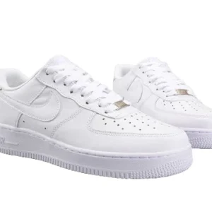 Air Force 1 Low x Supreme ‘Box Logo – White’