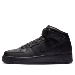 Air Force 1 Mid ’07 ‘Triple Black’