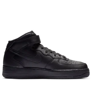Air Force 1 Mid ’07 ‘Triple Black’